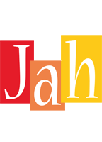 Jah colors logo