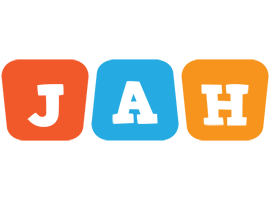 Jah comics logo