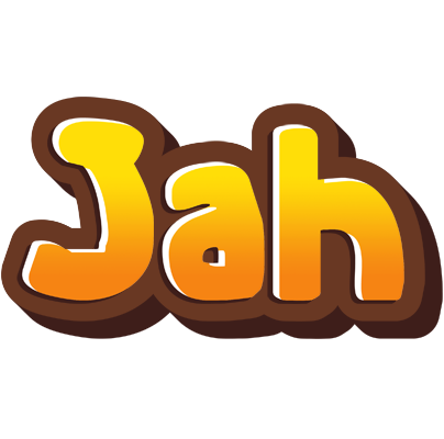 Jah cookies logo