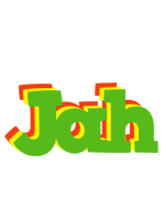 Jah crocodile logo