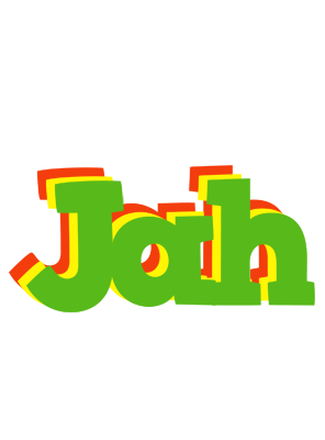 Jah crocodile logo