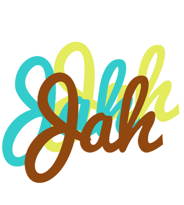 Jah cupcake logo