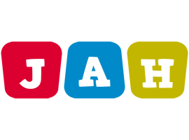 Jah daycare logo