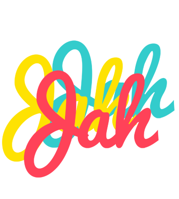 Jah disco logo