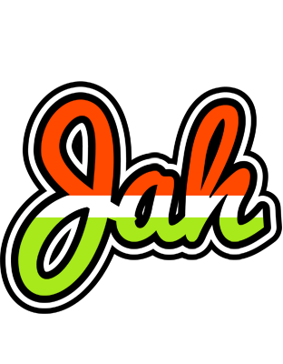 Jah exotic logo