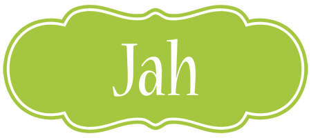 Jah family logo