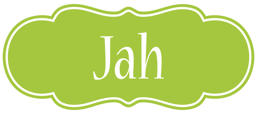 Jah family logo