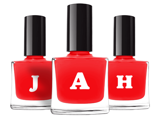 Jah fashion logo