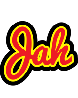 Jah fireman logo