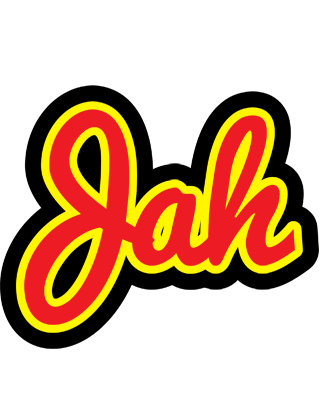 Jah fireman logo