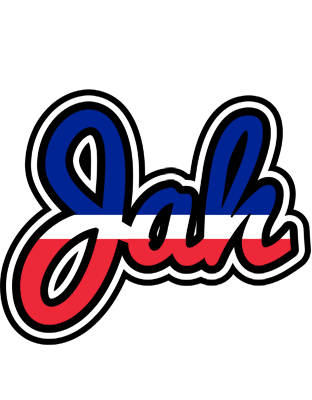 Jah france logo