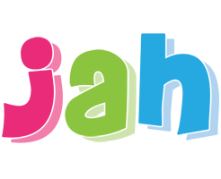 Jah friday logo