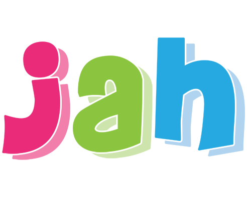 Jah friday logo