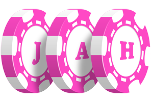 Jah gambler logo