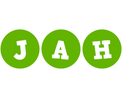 Jah games logo