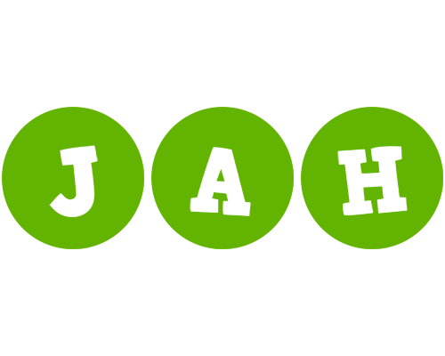 Jah games logo