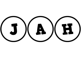 Jah handy logo