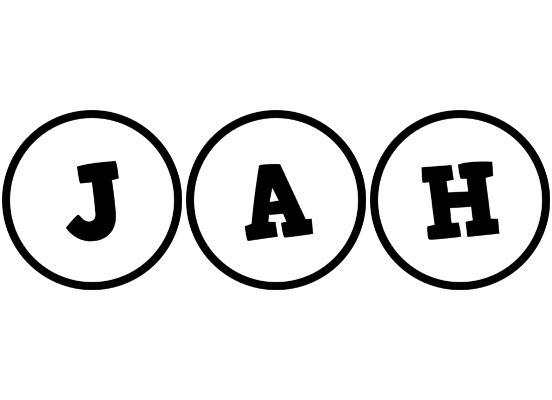 Jah handy logo