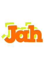 Jah healthy logo