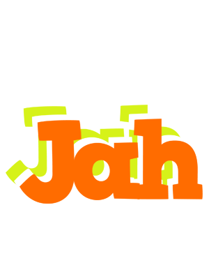 Jah healthy logo