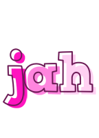 Jah hello logo