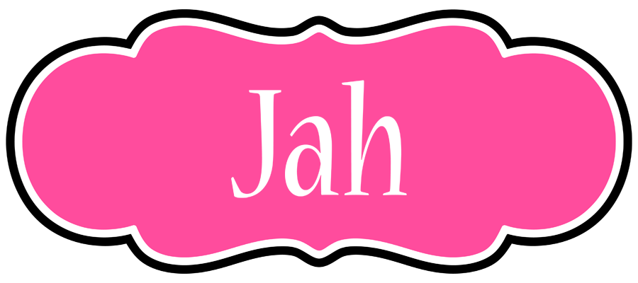 Jah invitation logo
