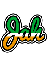 Jah ireland logo