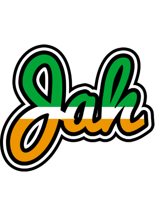 Jah ireland logo