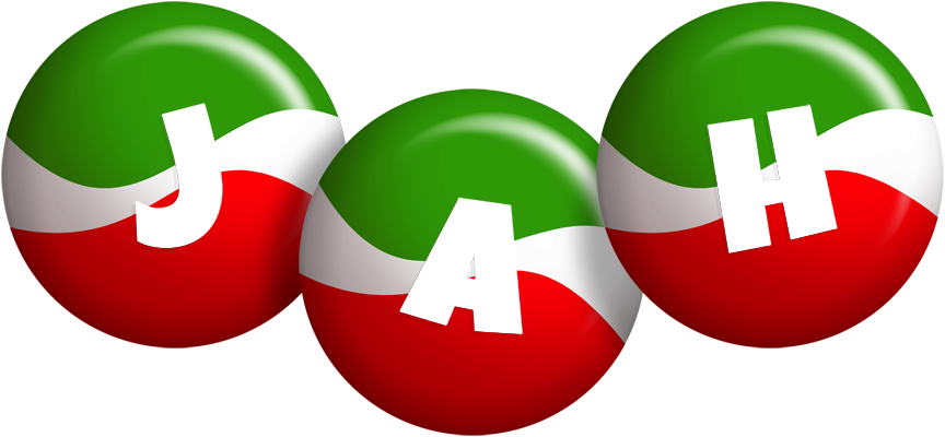 Jah italy logo