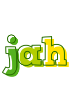 Jah juice logo