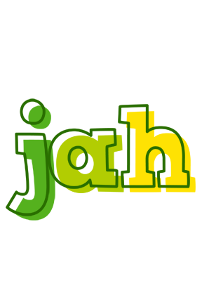 Jah juice logo