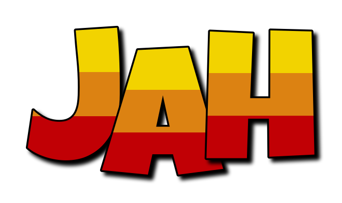Jah jungle logo