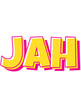 Jah kaboom logo