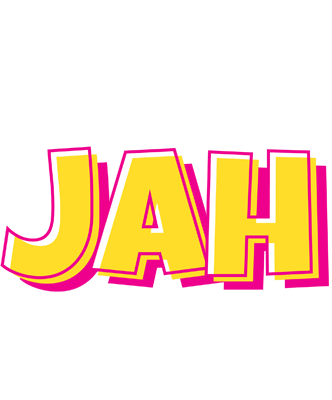 Jah kaboom logo
