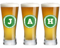 Jah lager logo