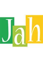 Jah lemonade logo