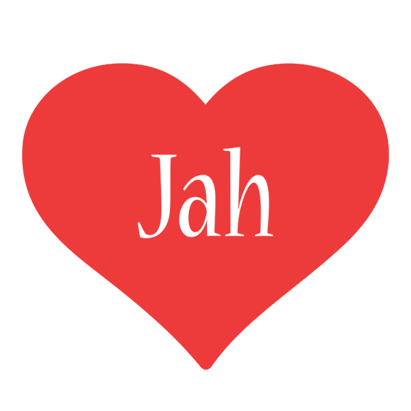 Jah love logo