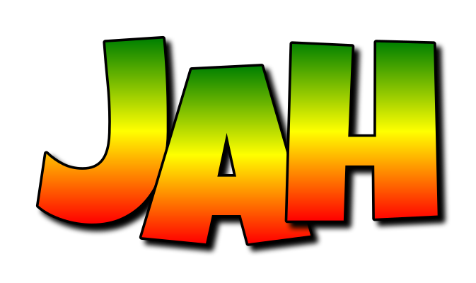 Jah mango logo