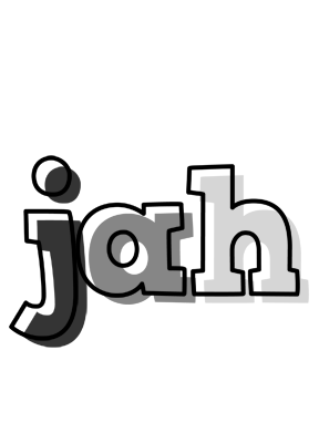 Jah night logo