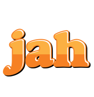 Jah orange logo