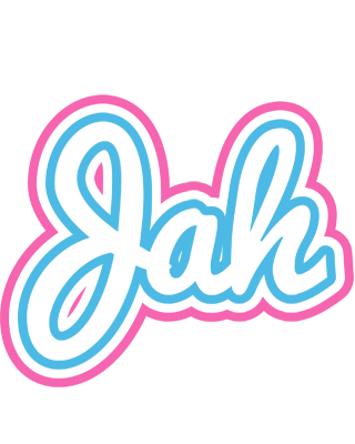 Jah outdoors logo