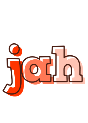Jah paint logo