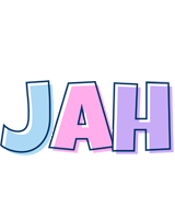 Jah pastel logo