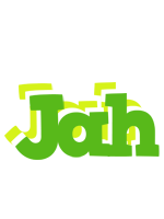 Jah picnic logo