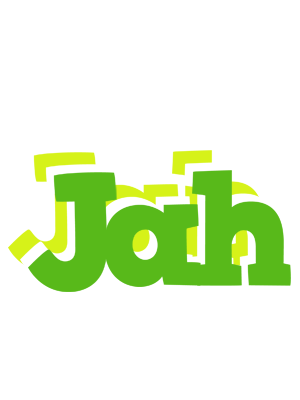 Jah picnic logo