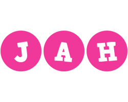 Jah poker logo