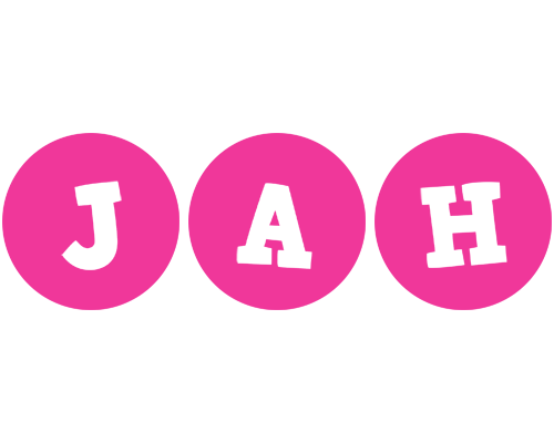 Jah poker logo