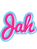 Jah popstar logo