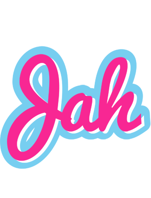 Jah popstar logo