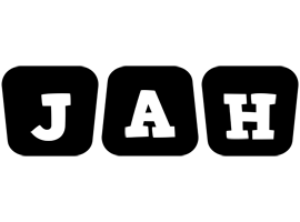 Jah racing logo